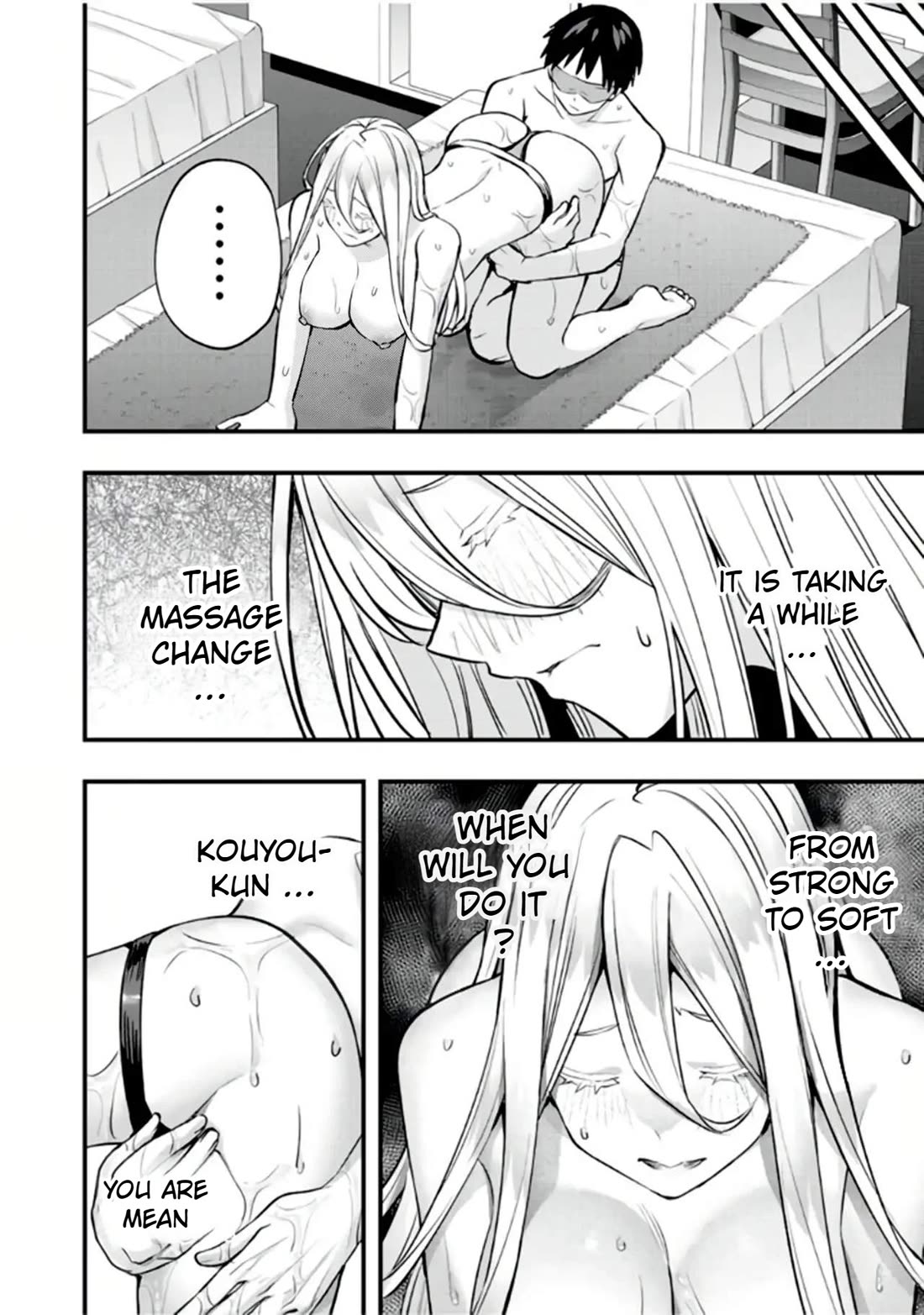 Sawaranaide Kotesashi-kun Chapter 35 68 13