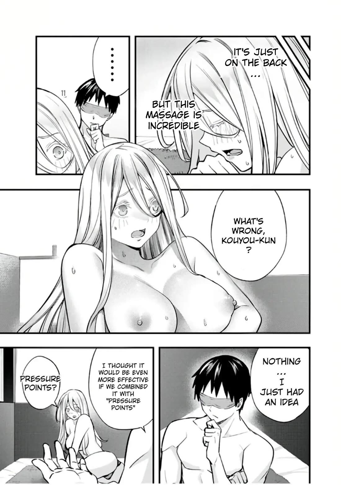 Sawaranaide Kotesashi-kun Chapter 35 71 16