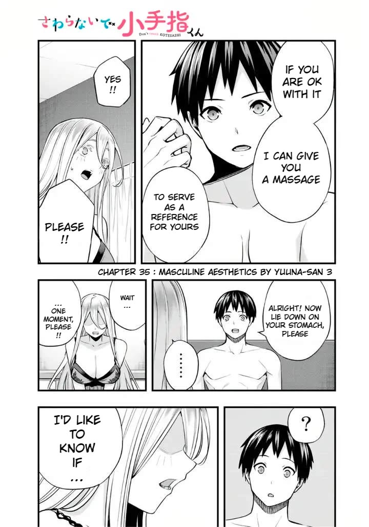 Sawaranaide Kotesashi-kun Chapter 35 57 2