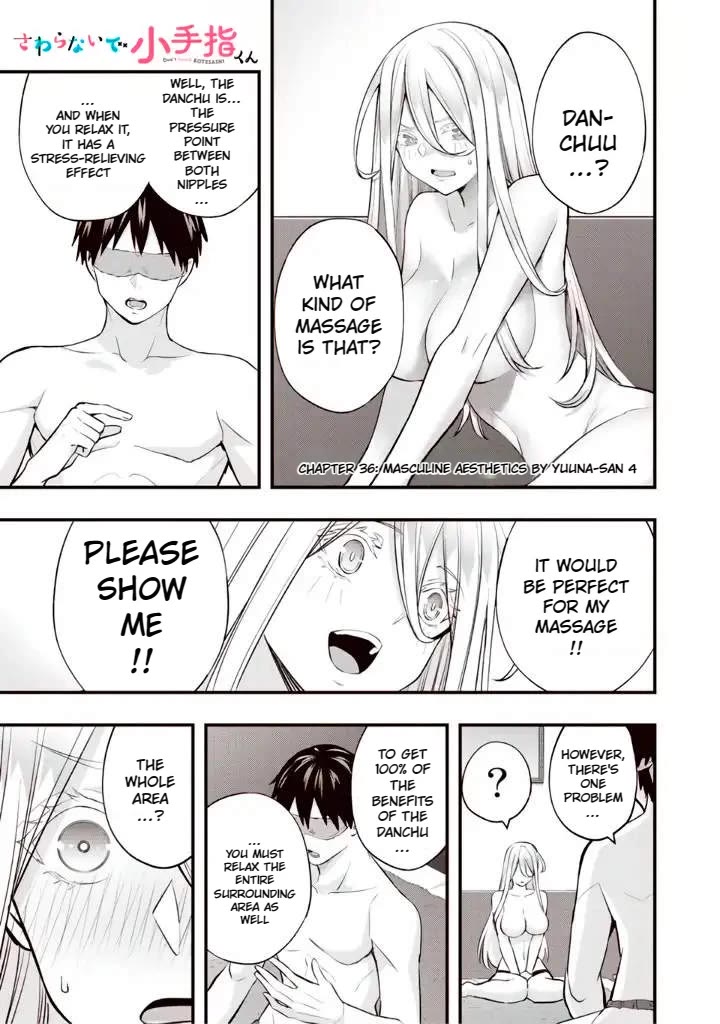 Sawaranaide Kotesashi-kun Chapter 36 63 2