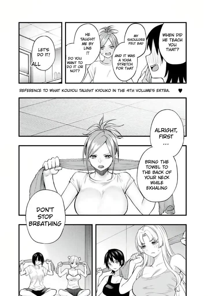 Sawaranaide Kotesashi-kun Chapter 37 72 11