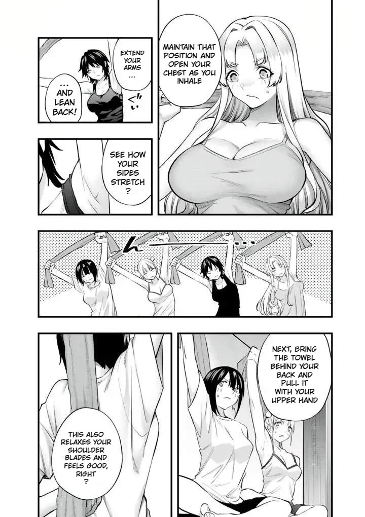 Sawaranaide Kotesashi-kun Chapter 37 73 12