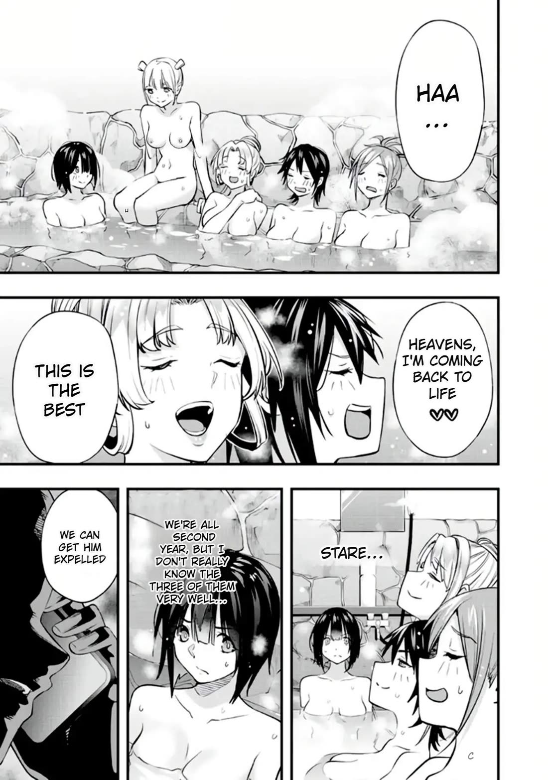 Sawaranaide Kotesashi-kun Chapter 37 65 4