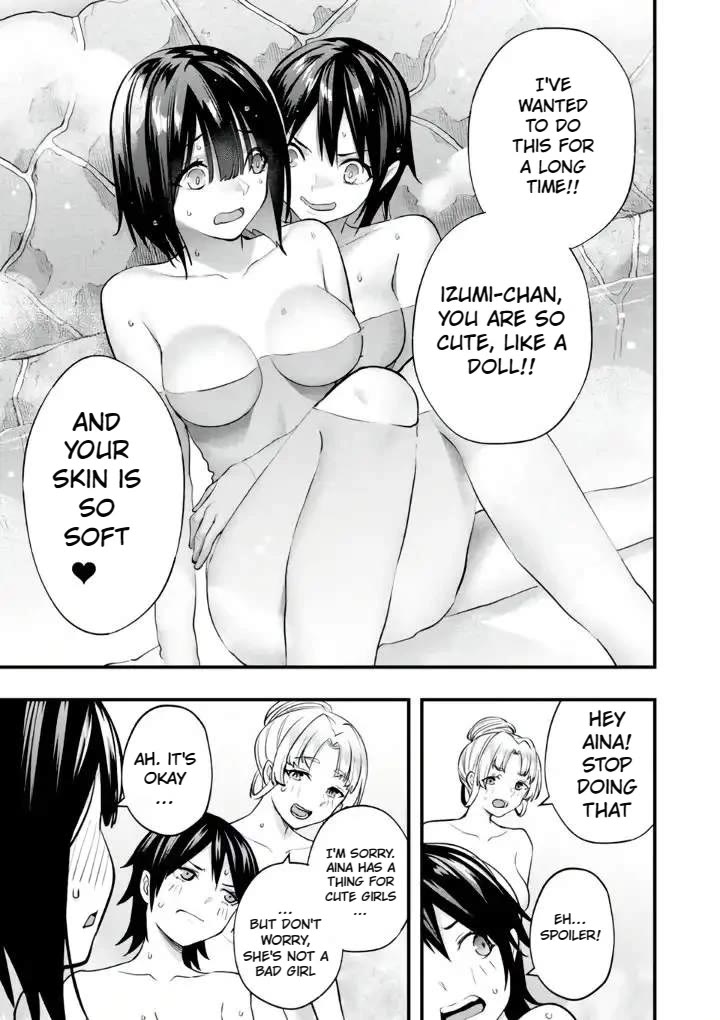 Sawaranaide Kotesashi-kun Chapter 37 67 6