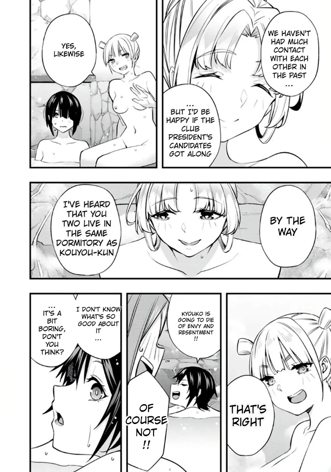 Sawaranaide Kotesashi-kun Chapter 37 68 7