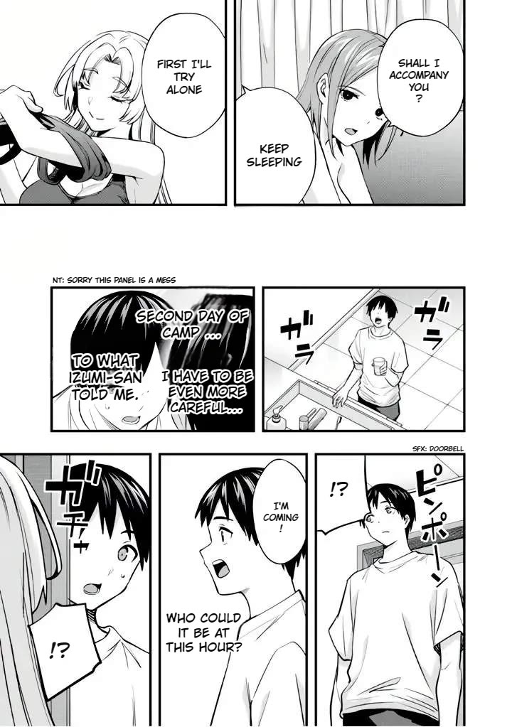 Sawaranaide Kotesashi-kun Chapter 38 79 18