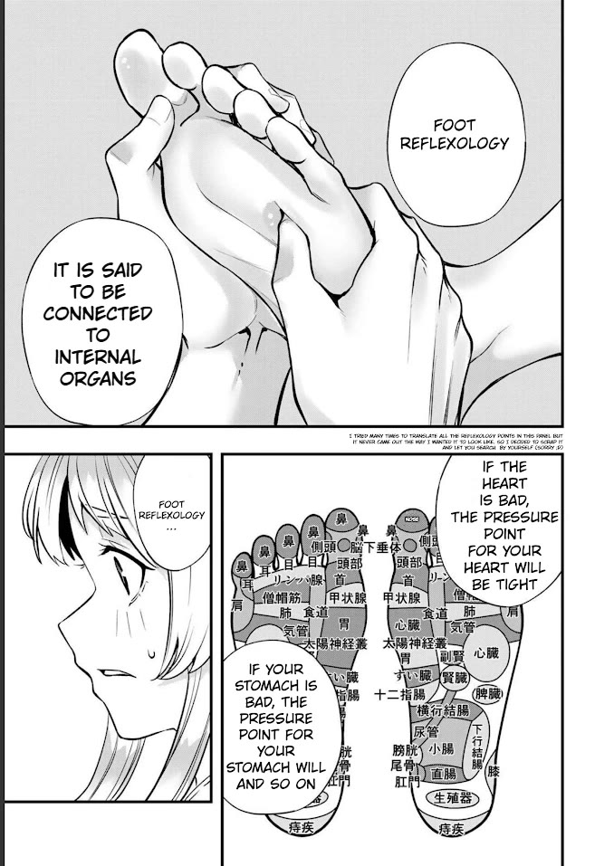 Sawaranaide Kotesashi-kun Chapter 39 88 12