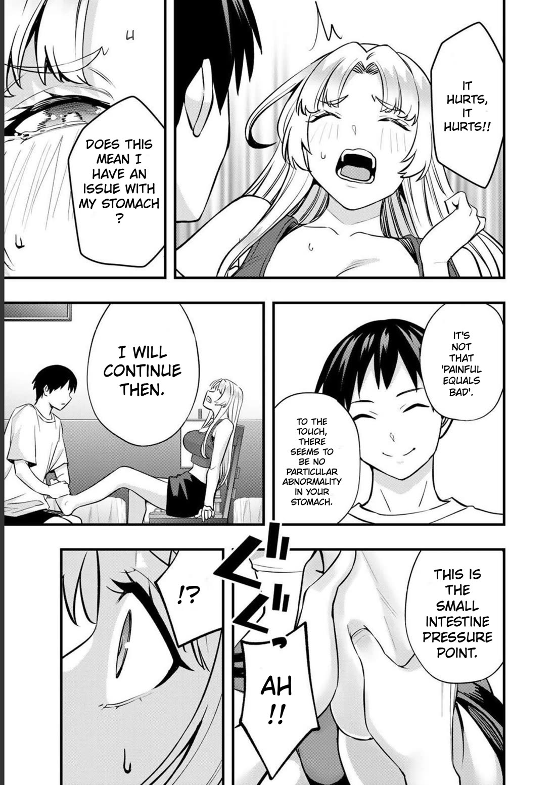 Sawaranaide Kotesashi-kun Chapter 39 90 14