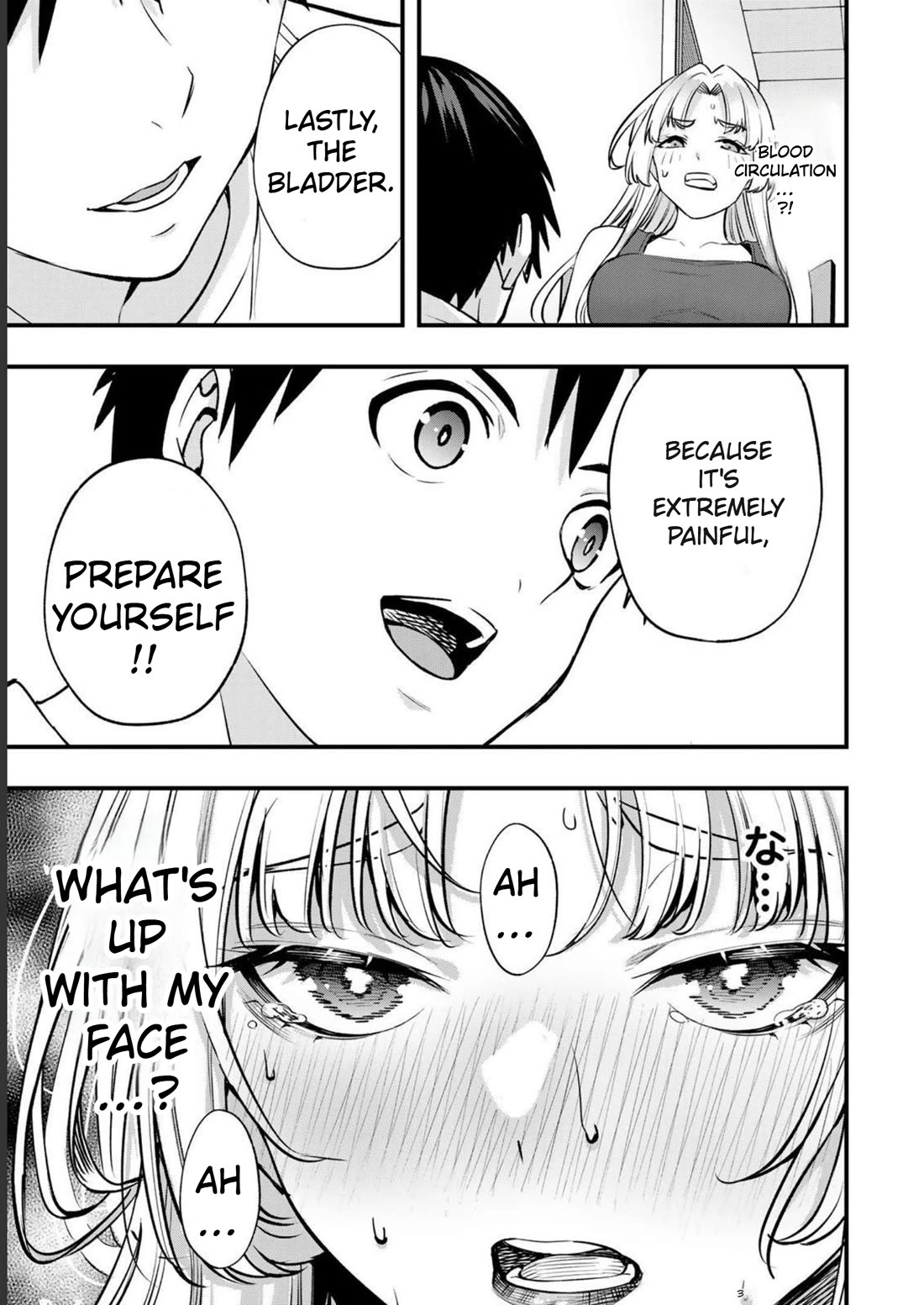 Sawaranaide Kotesashi-kun Chapter 39 94 18