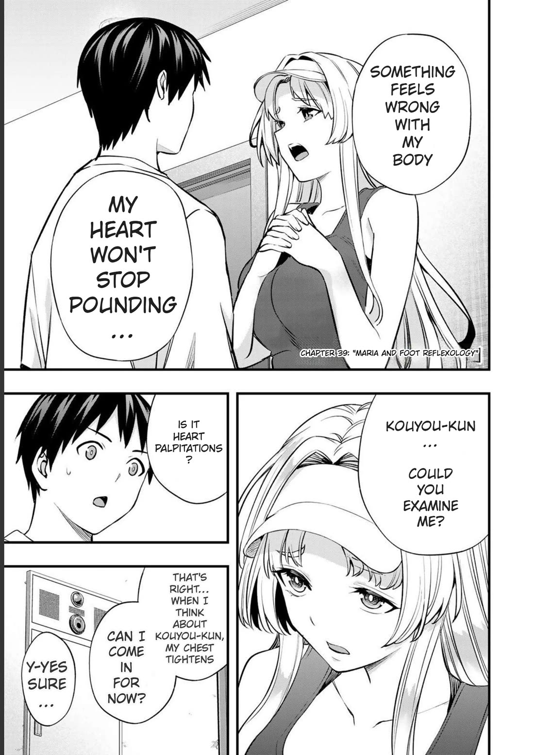 Sawaranaide Kotesashi-kun Chapter 39 78 2