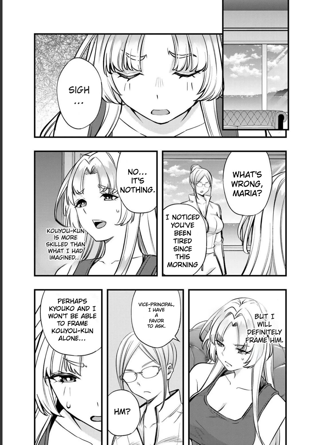 Sawaranaide Kotesashi-kun Chapter 39 98 22