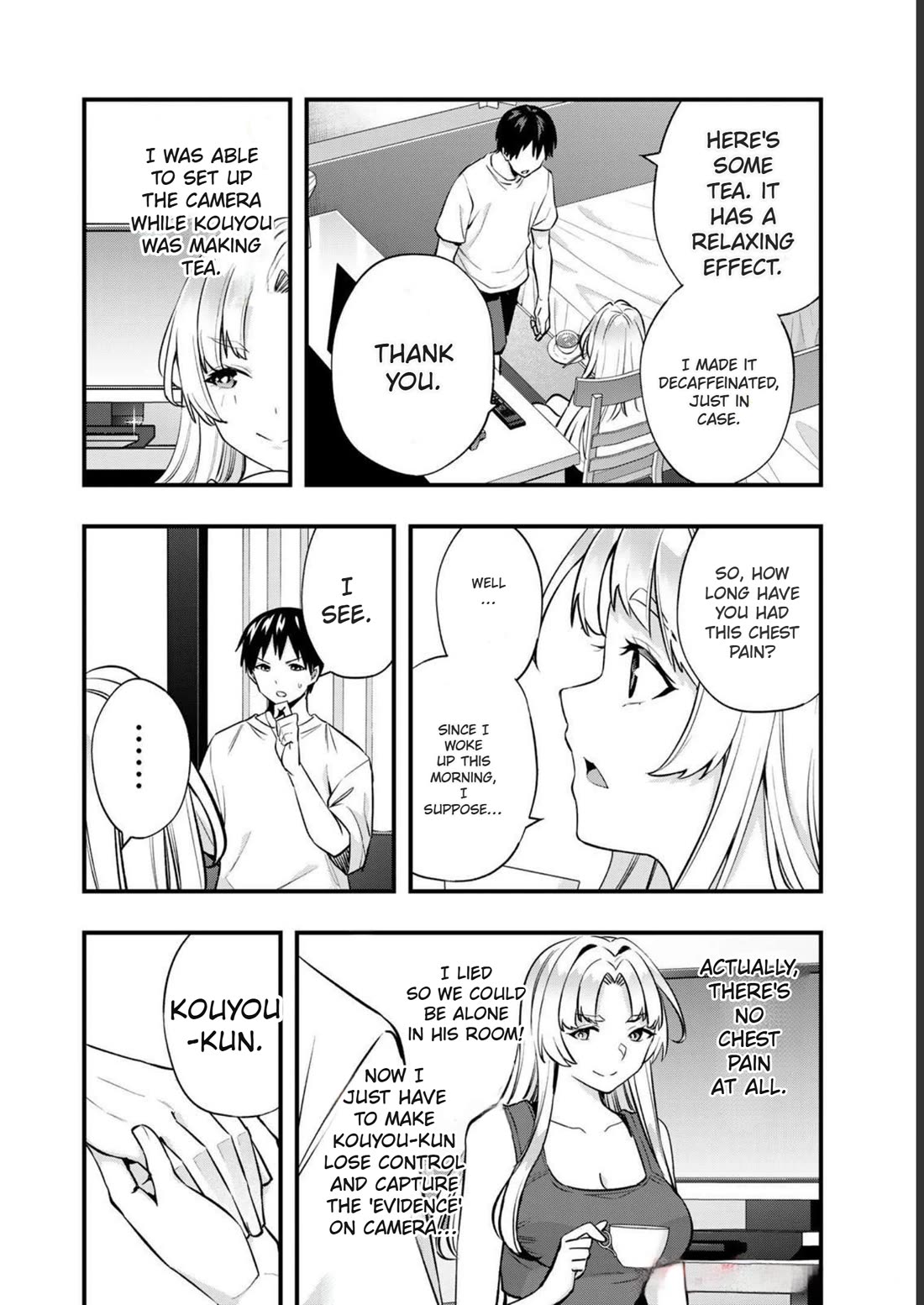 Sawaranaide Kotesashi-kun Chapter 39 79 3