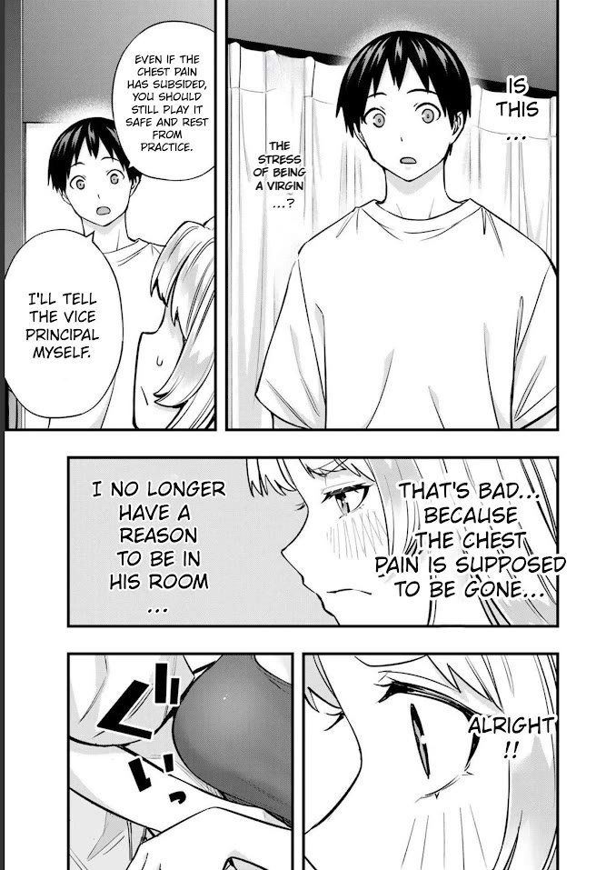 Sawaranaide Kotesashi-kun Chapter 39 84 8