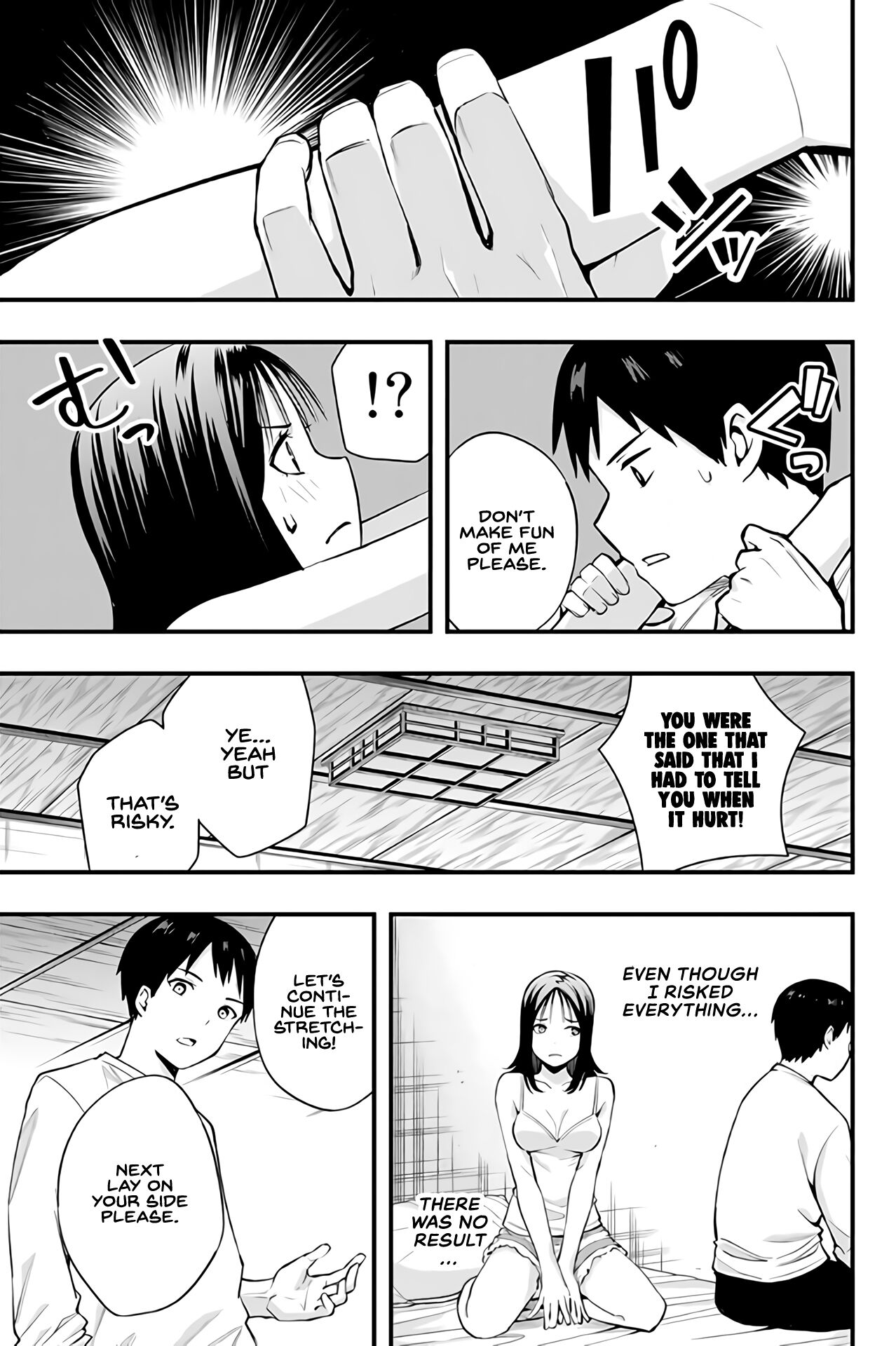 Sawaranaide Kotesashi-kun Chapter 4 72 11