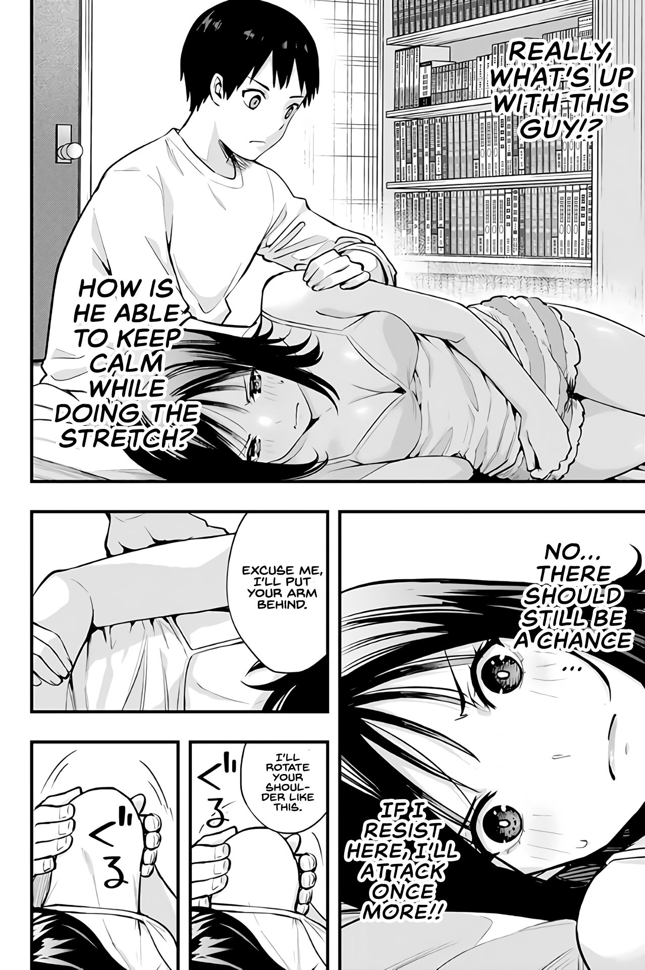 Sawaranaide Kotesashi-kun Chapter 4 73 12
