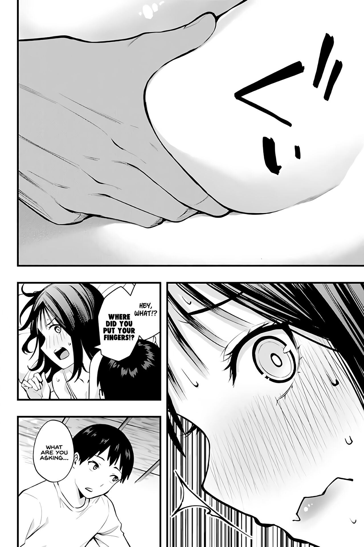 Sawaranaide Kotesashi-kun Chapter 4 75 14