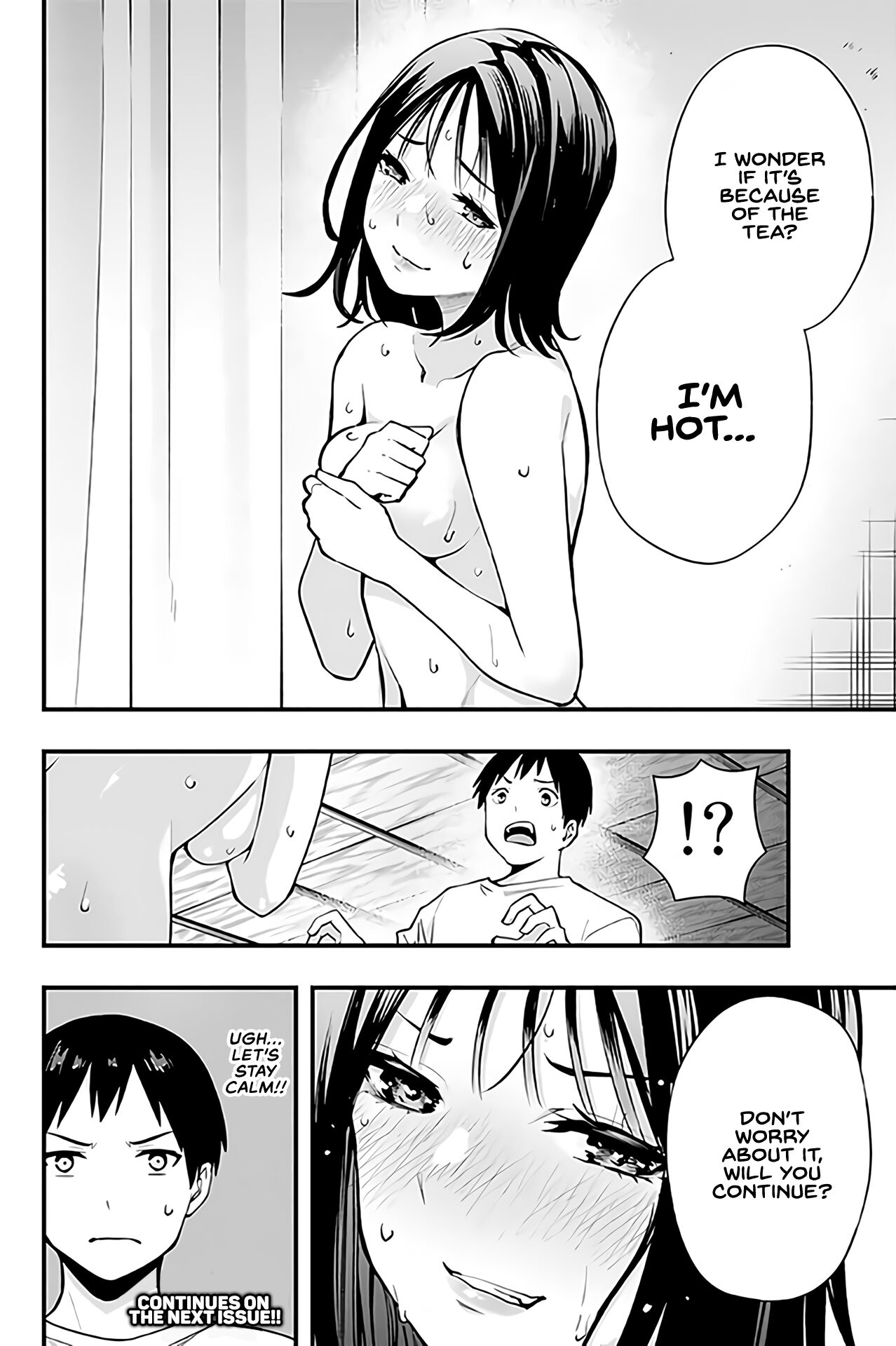 Sawaranaide Kotesashi-kun Chapter 4 79 18