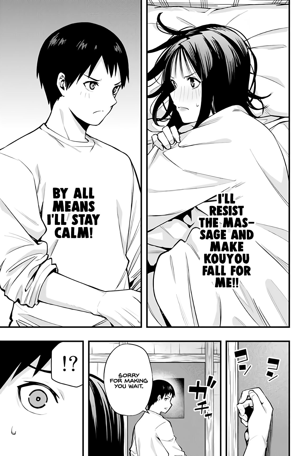 Sawaranaide Kotesashi-kun Chapter 4 64 3