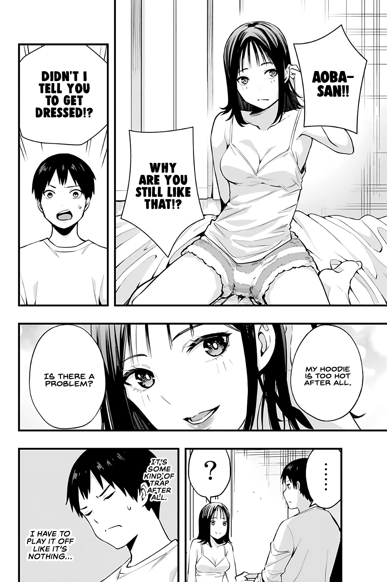 Sawaranaide Kotesashi-kun Chapter 4 65 4