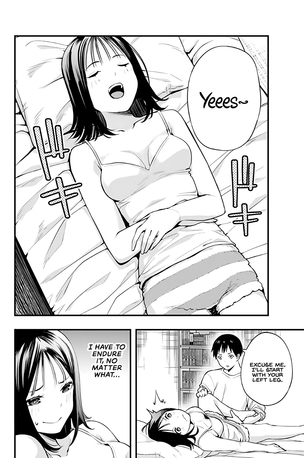Sawaranaide Kotesashi-kun Chapter 4 67 6