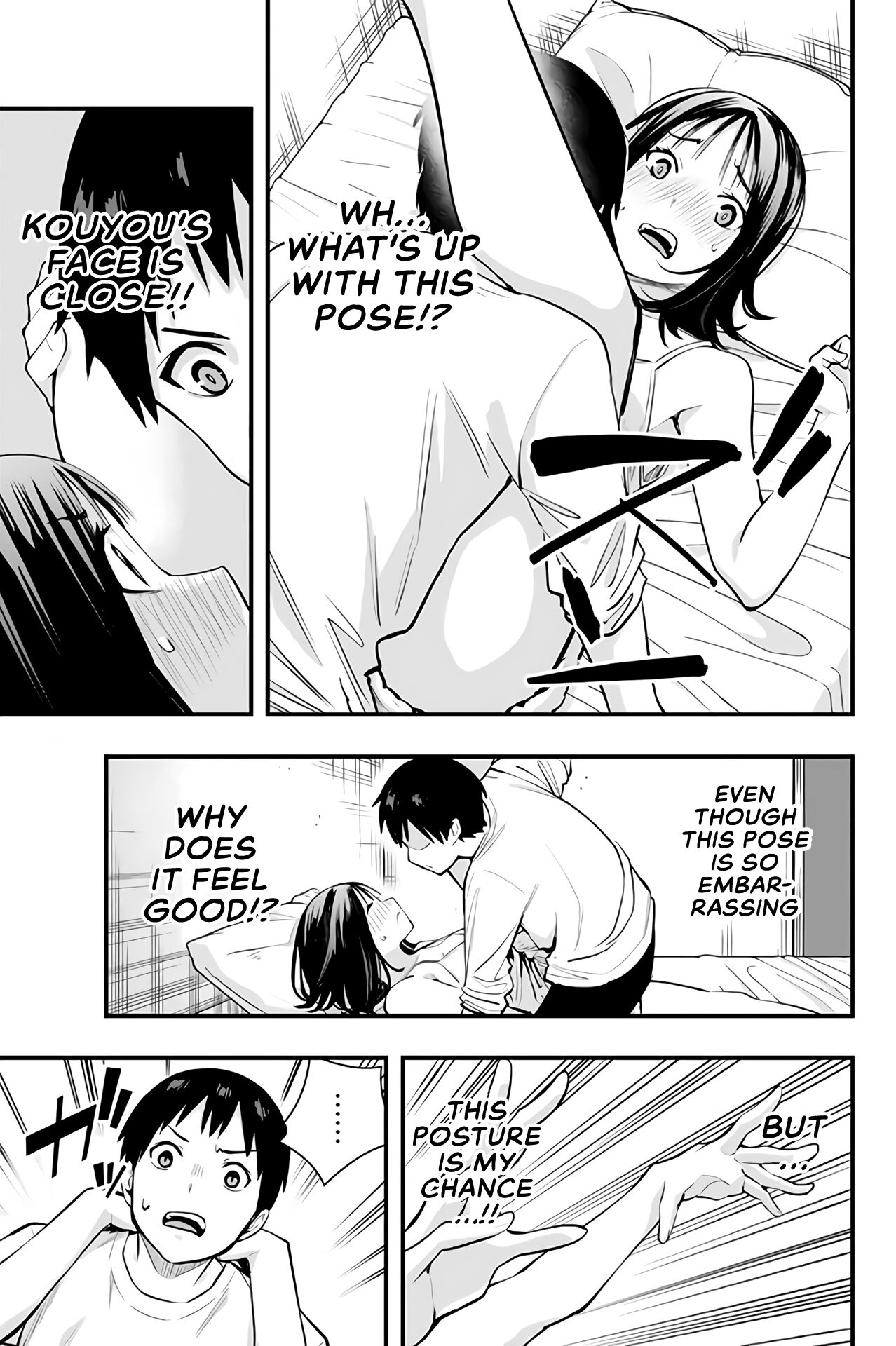 Sawaranaide Kotesashi-kun Chapter 4 70 9