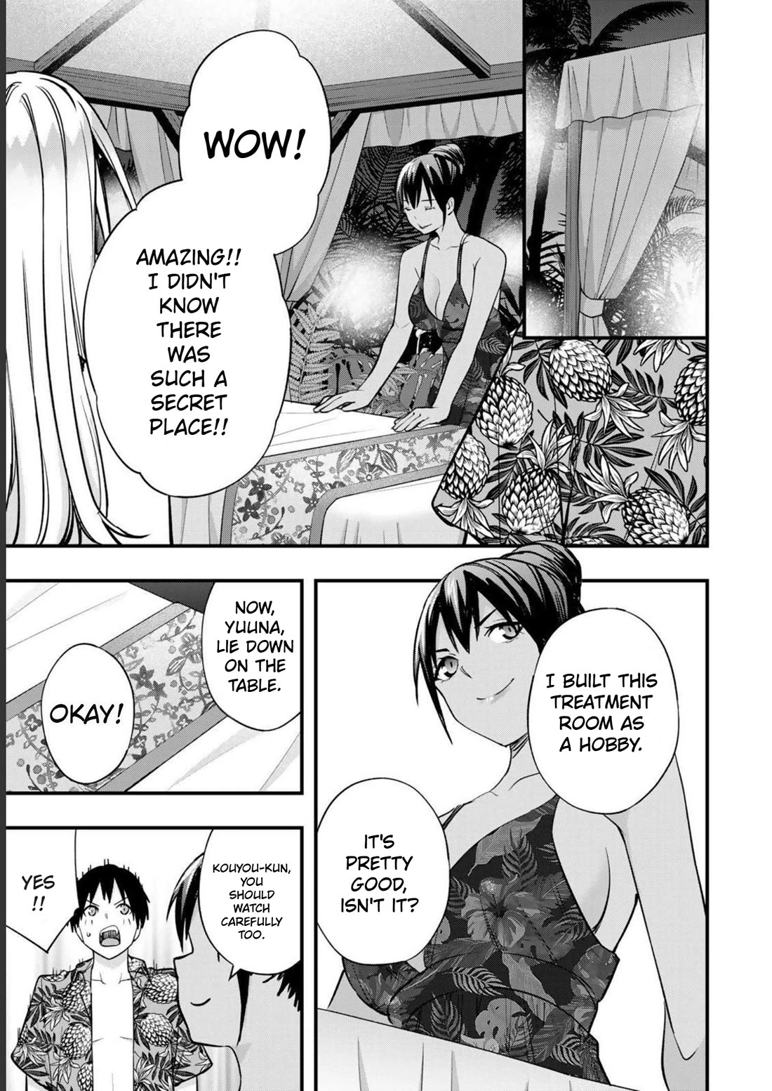 Sawaranaide Kotesashi-kun Chapter 40 89 10