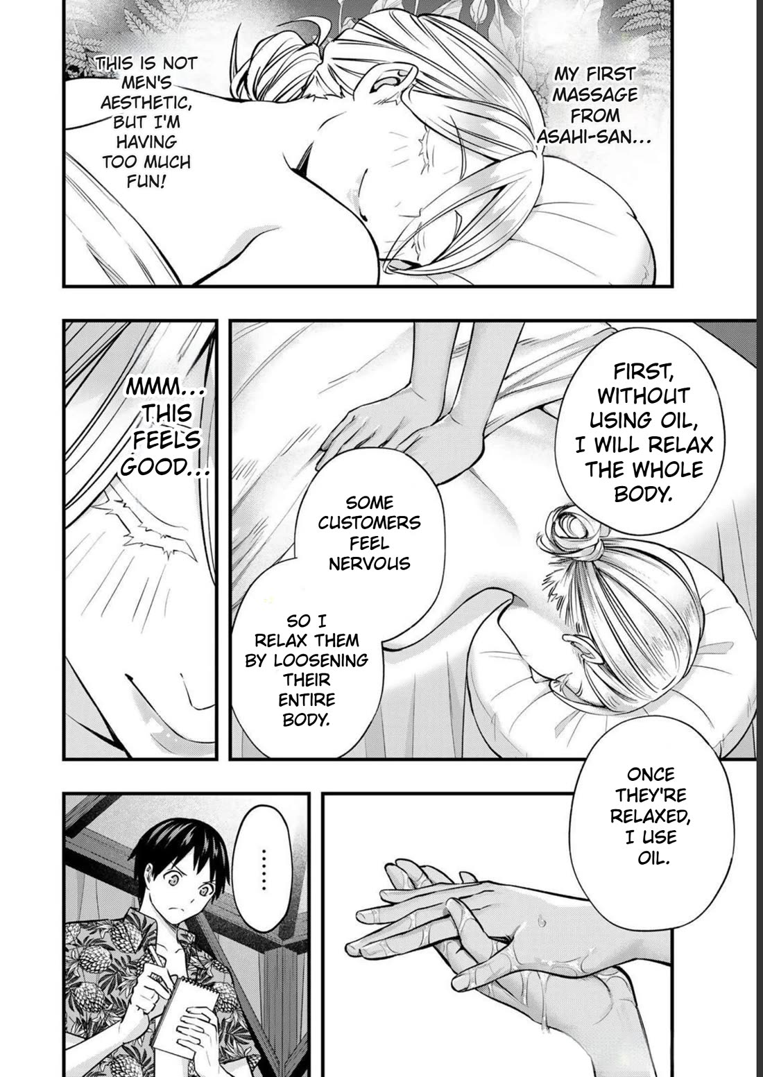 Sawaranaide Kotesashi-kun Chapter 40 90 11