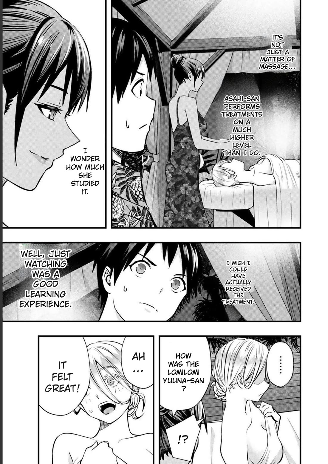 Sawaranaide Kotesashi-kun Chapter 40 95 16