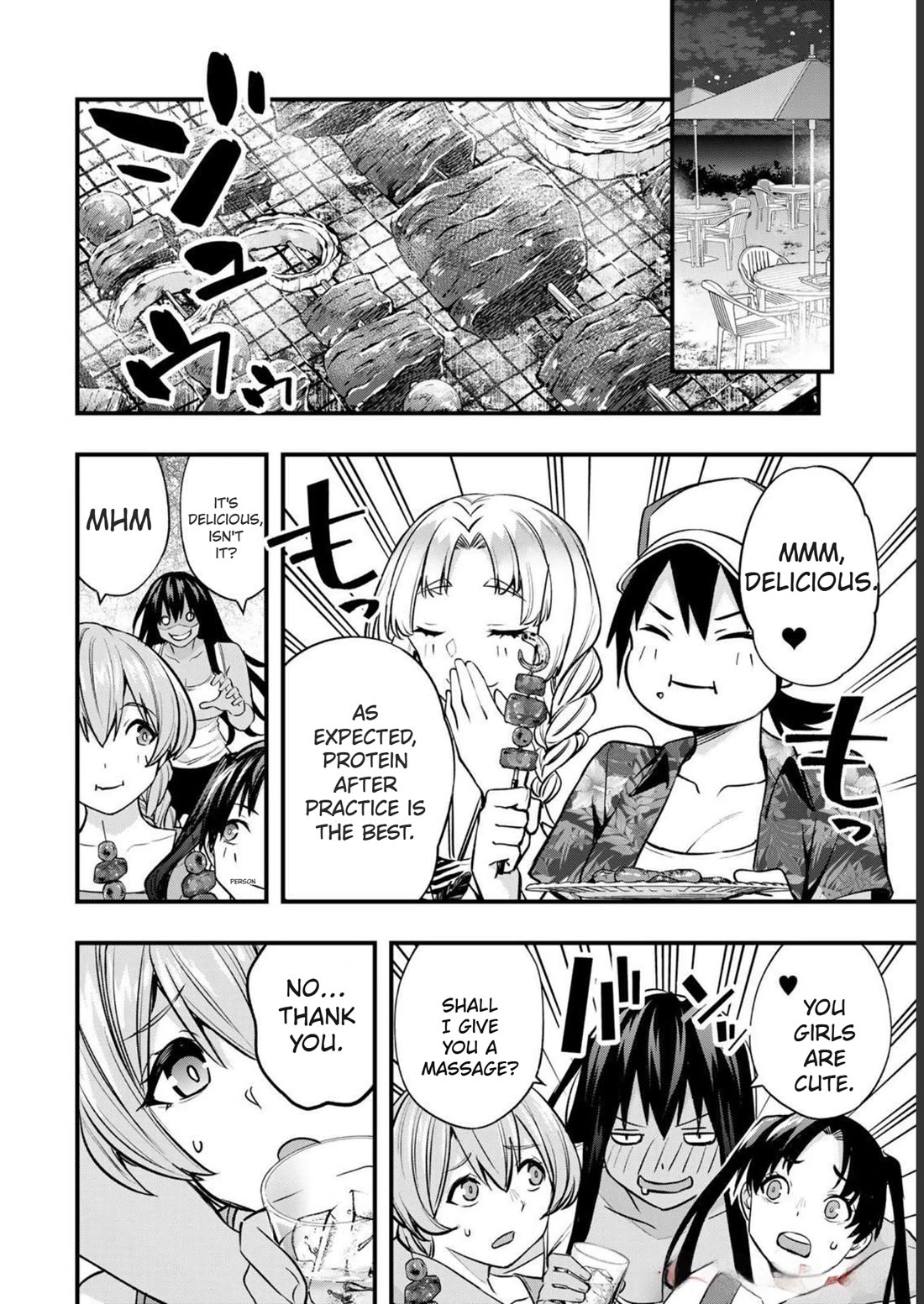 Sawaranaide Kotesashi-kun Chapter 40 98 19