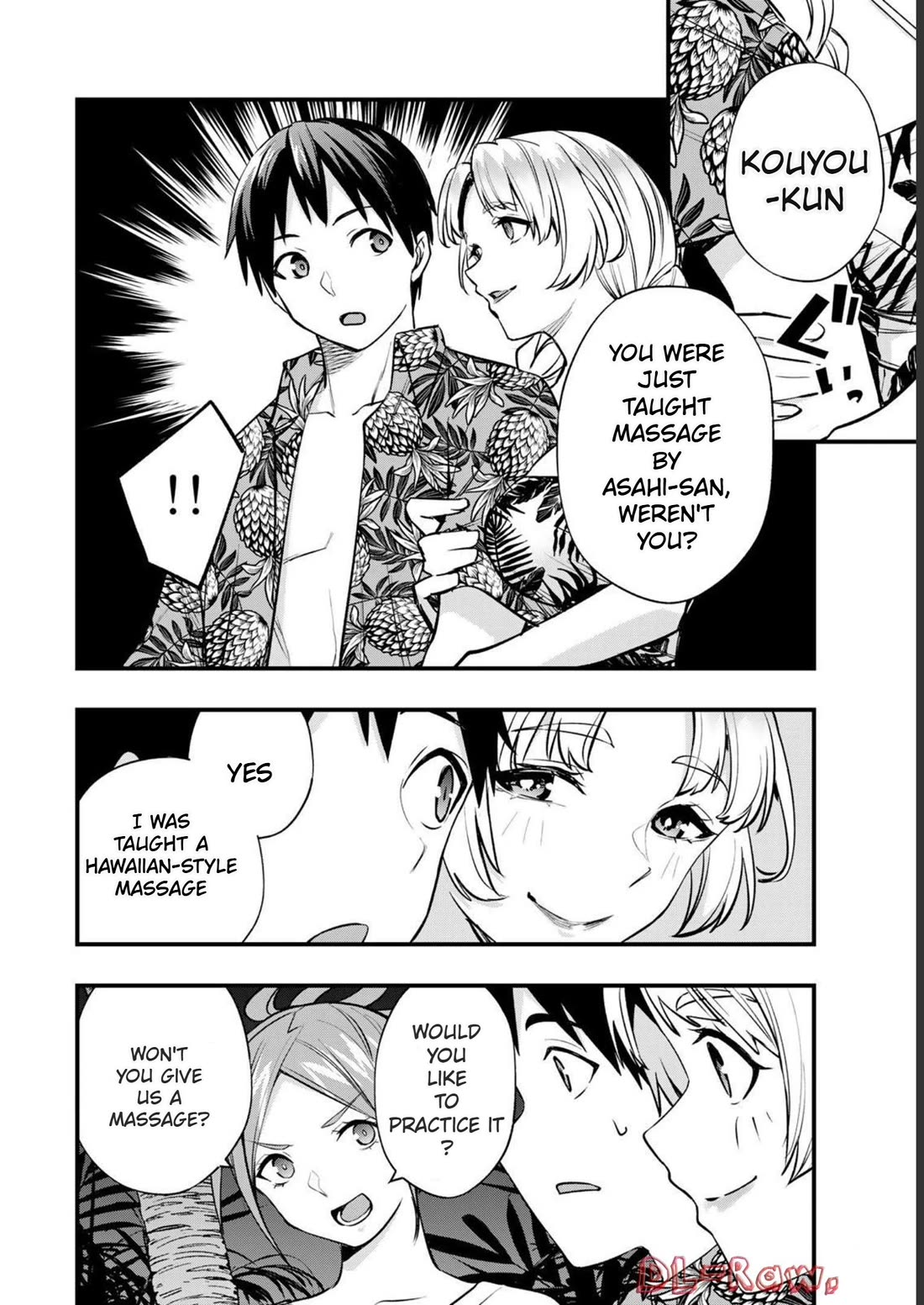 Sawaranaide Kotesashi-kun Chapter 40 100 21
