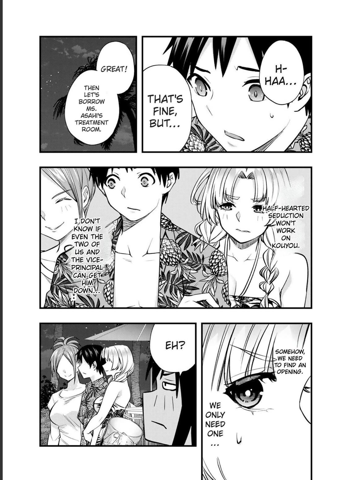 Sawaranaide Kotesashi-kun Chapter 40 101 22