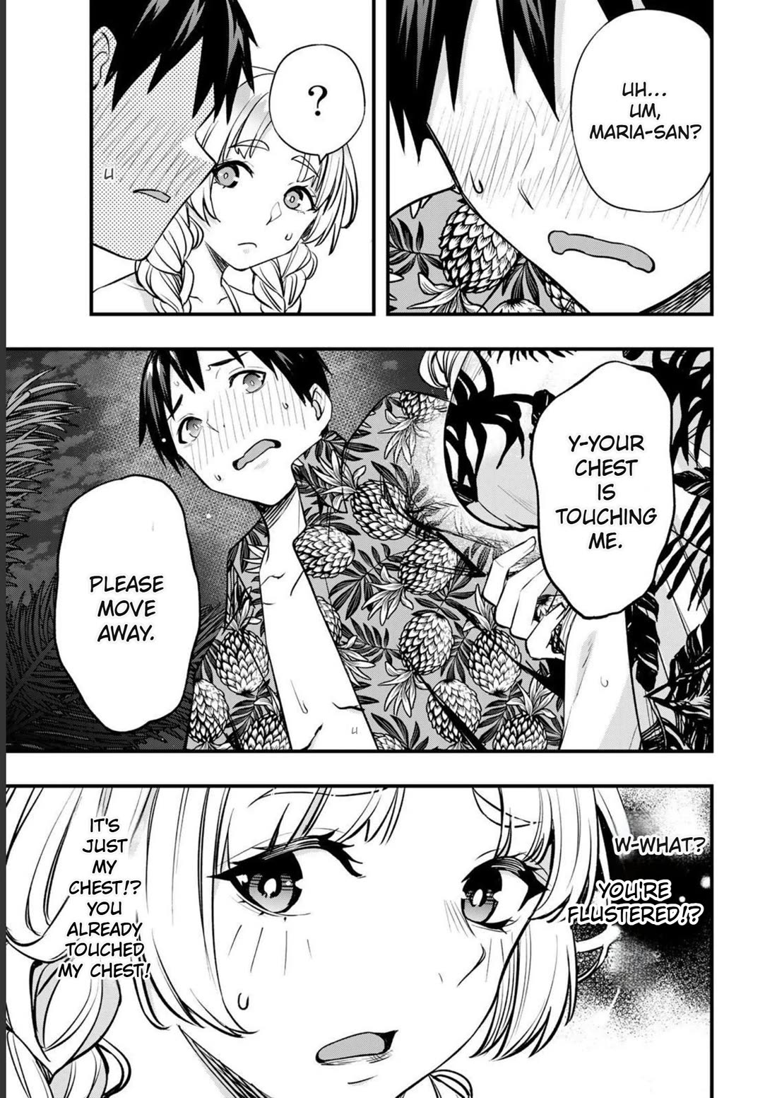 Sawaranaide Kotesashi-kun Chapter 40 103 24