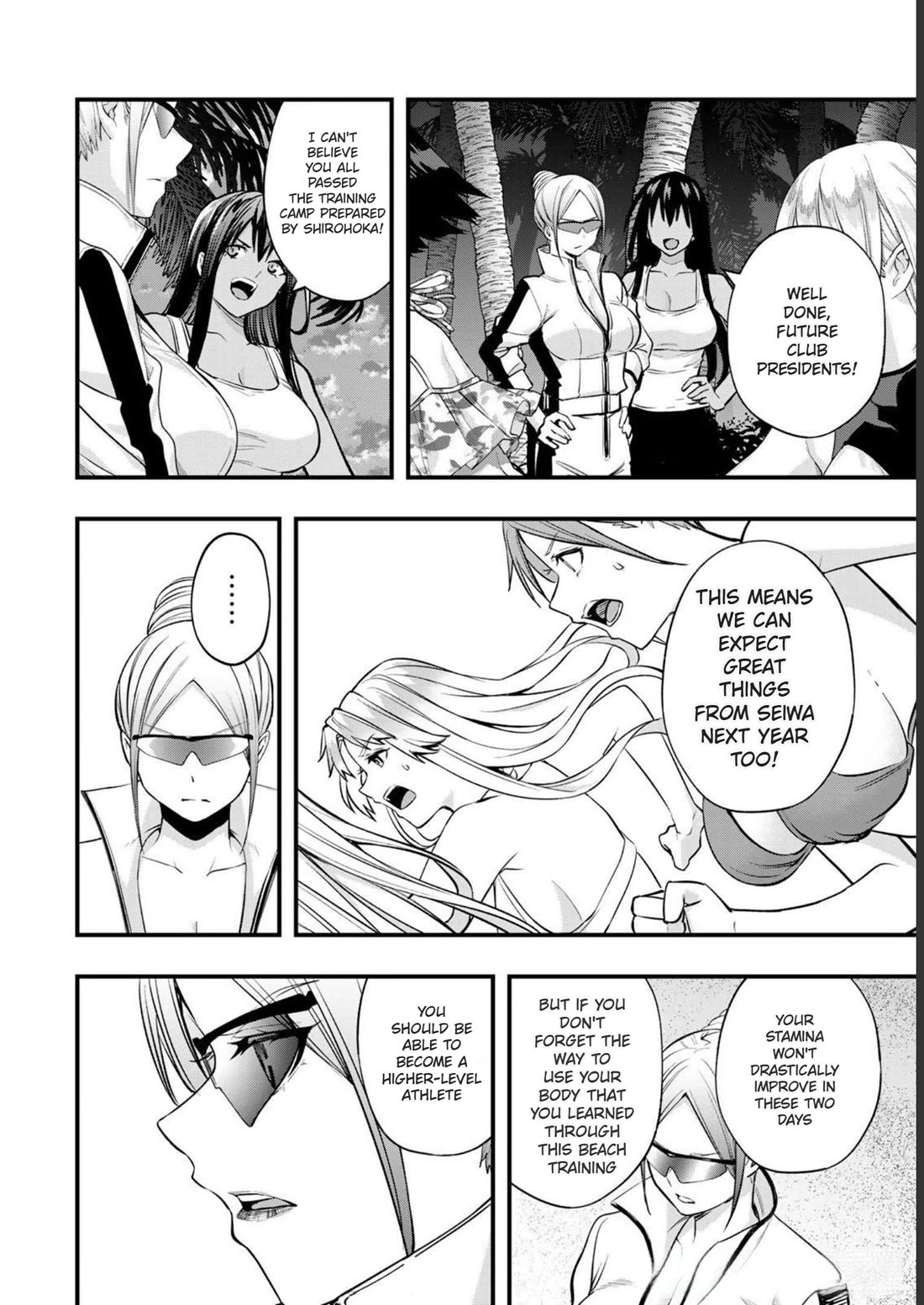 Sawaranaide Kotesashi-kun Chapter 40 82 3