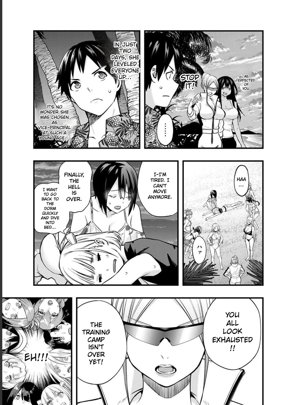 Sawaranaide Kotesashi-kun Chapter 40 83 4