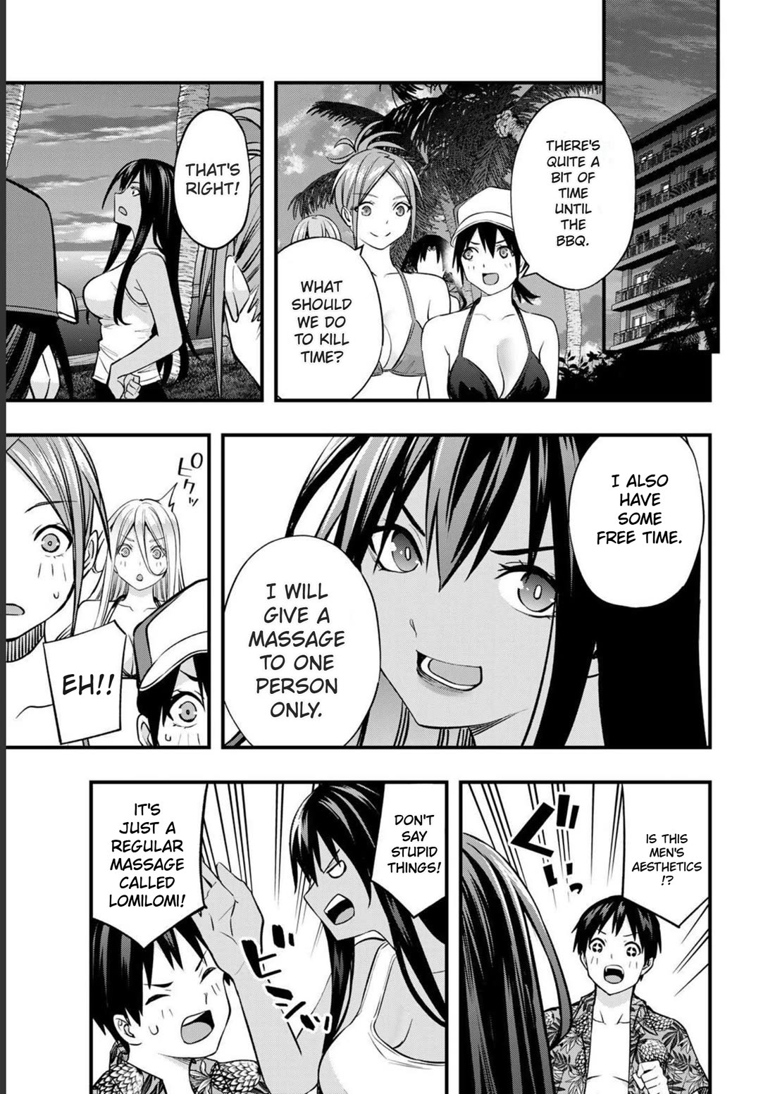 Sawaranaide Kotesashi-kun Chapter 40 85 6