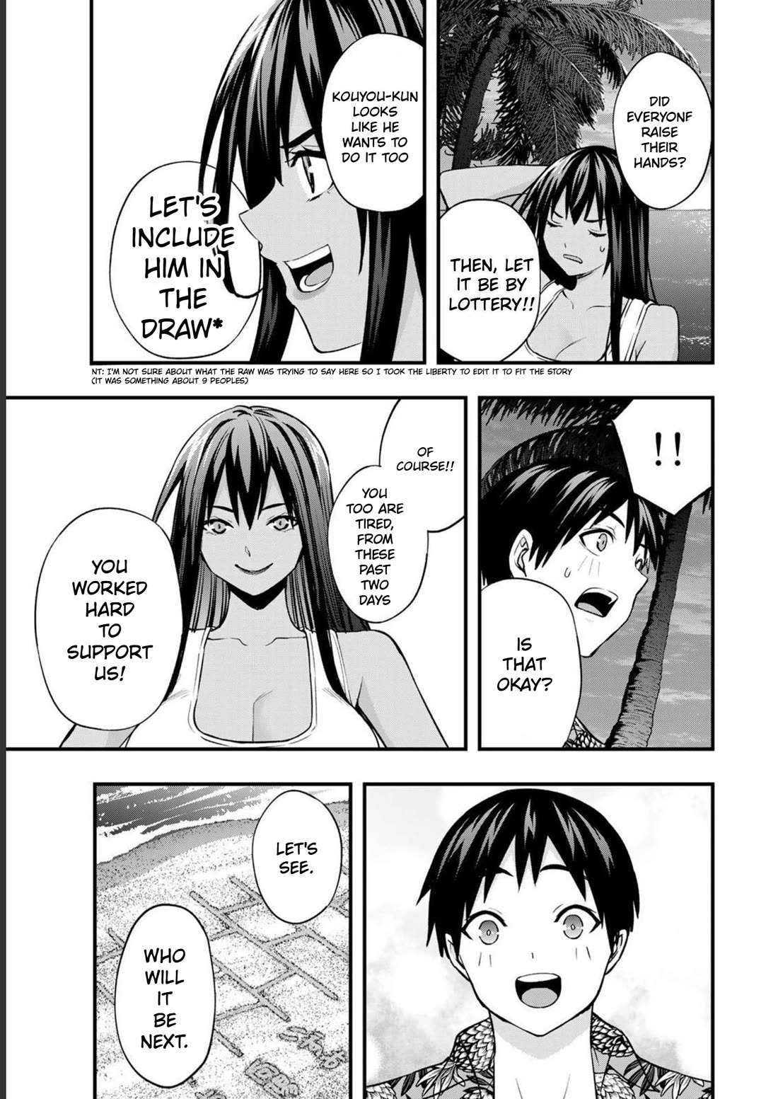 Sawaranaide Kotesashi-kun Chapter 40 87 8