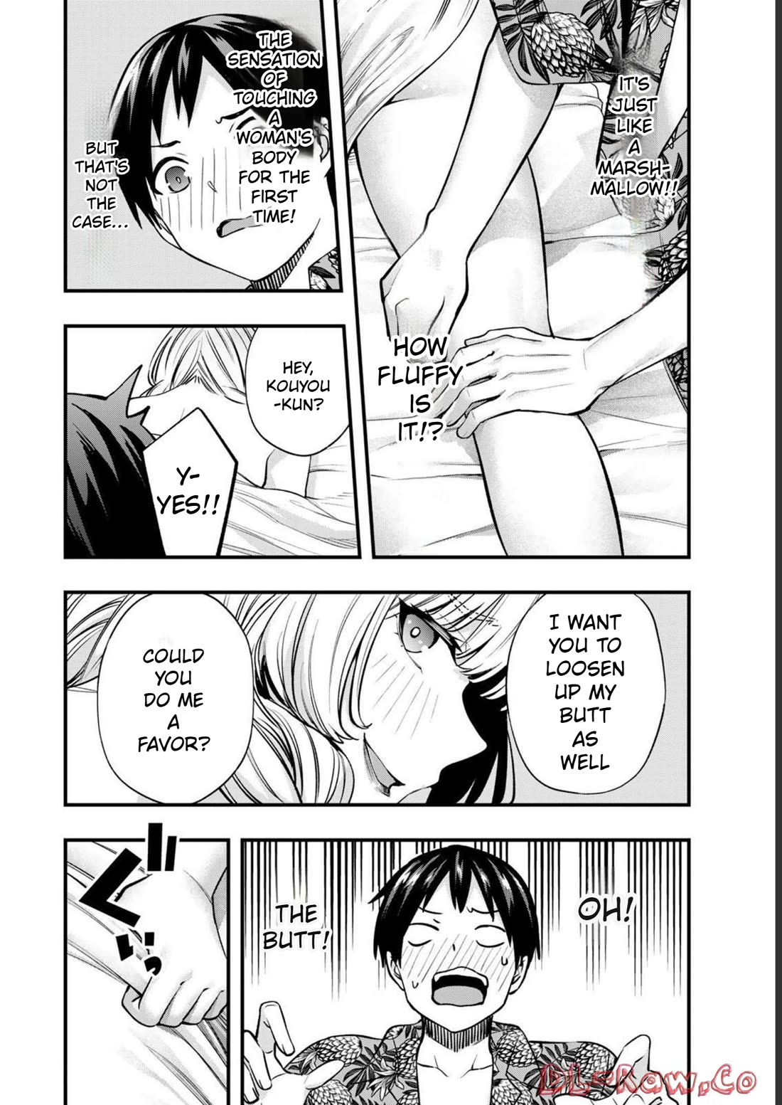 Sawaranaide Kotesashi-kun Chapter 41 81 11