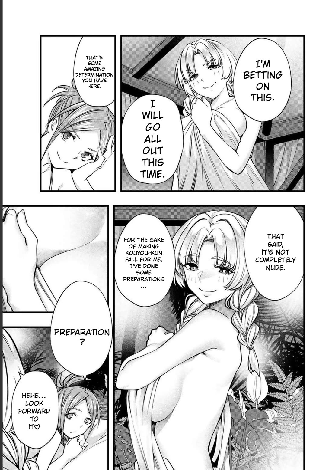 Sawaranaide Kotesashi-kun Chapter 41 78 8