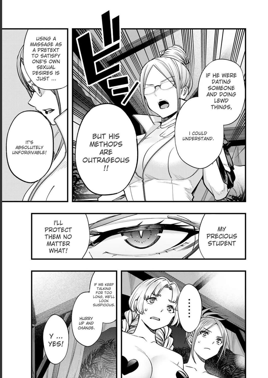 Sawaranaide Kotesashi-kun Chapter 43 83 10