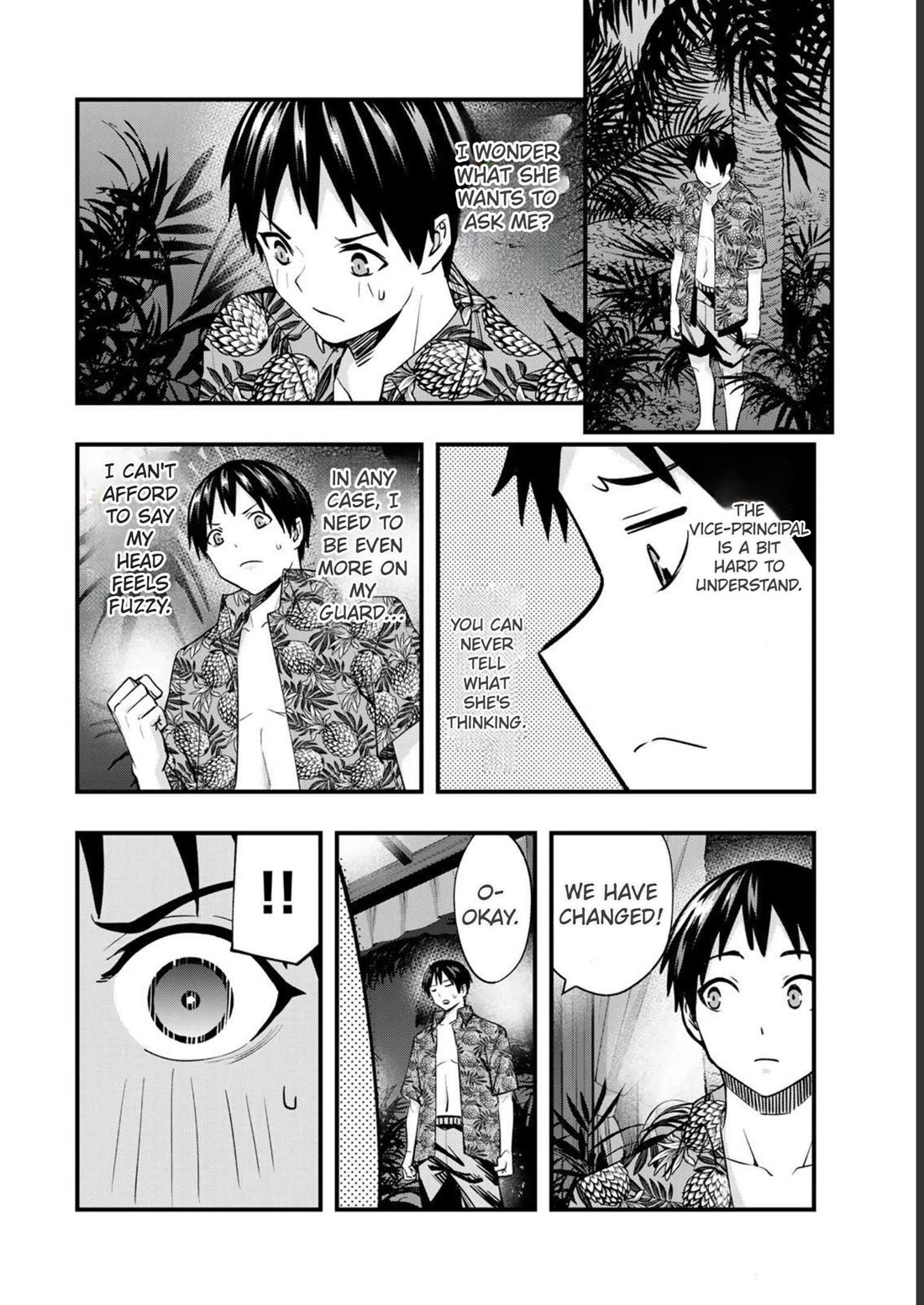 Sawaranaide Kotesashi-kun Chapter 43 84 11