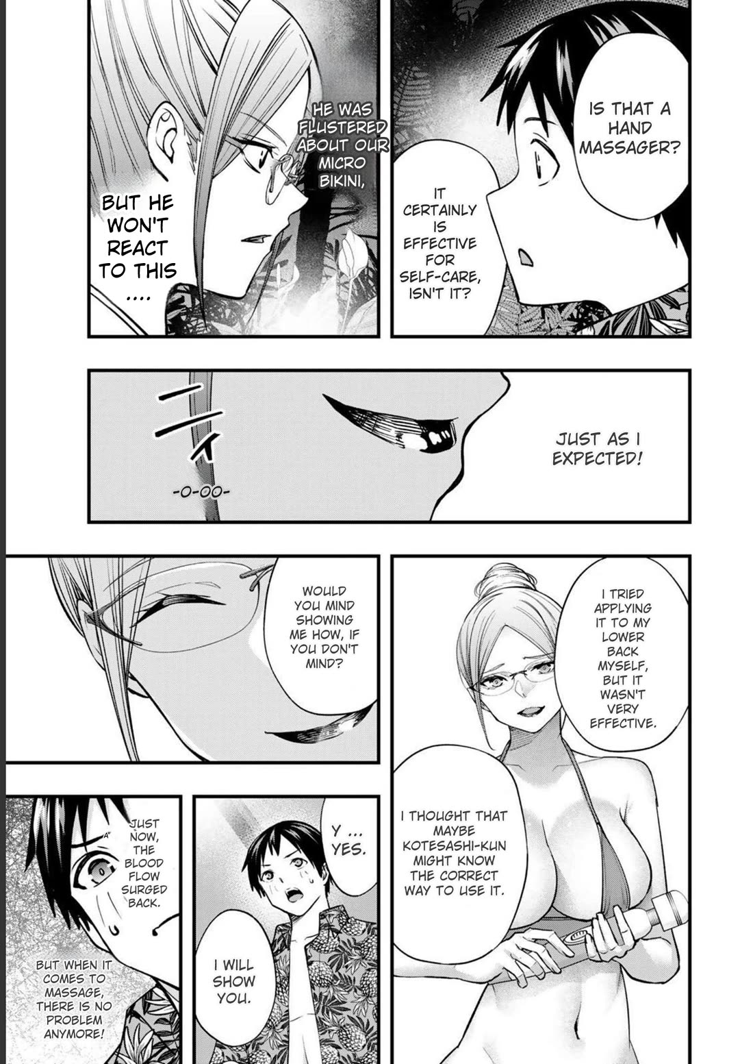 Sawaranaide Kotesashi-kun Chapter 43 87 14