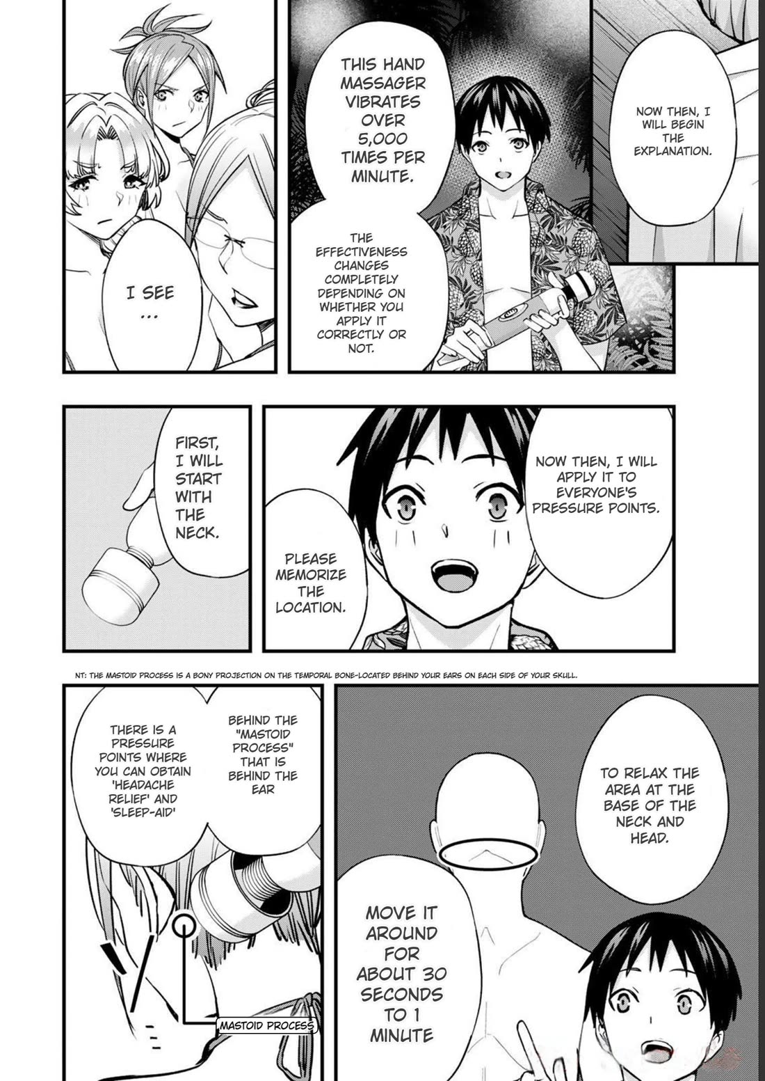 Sawaranaide Kotesashi-kun Chapter 43 88 15