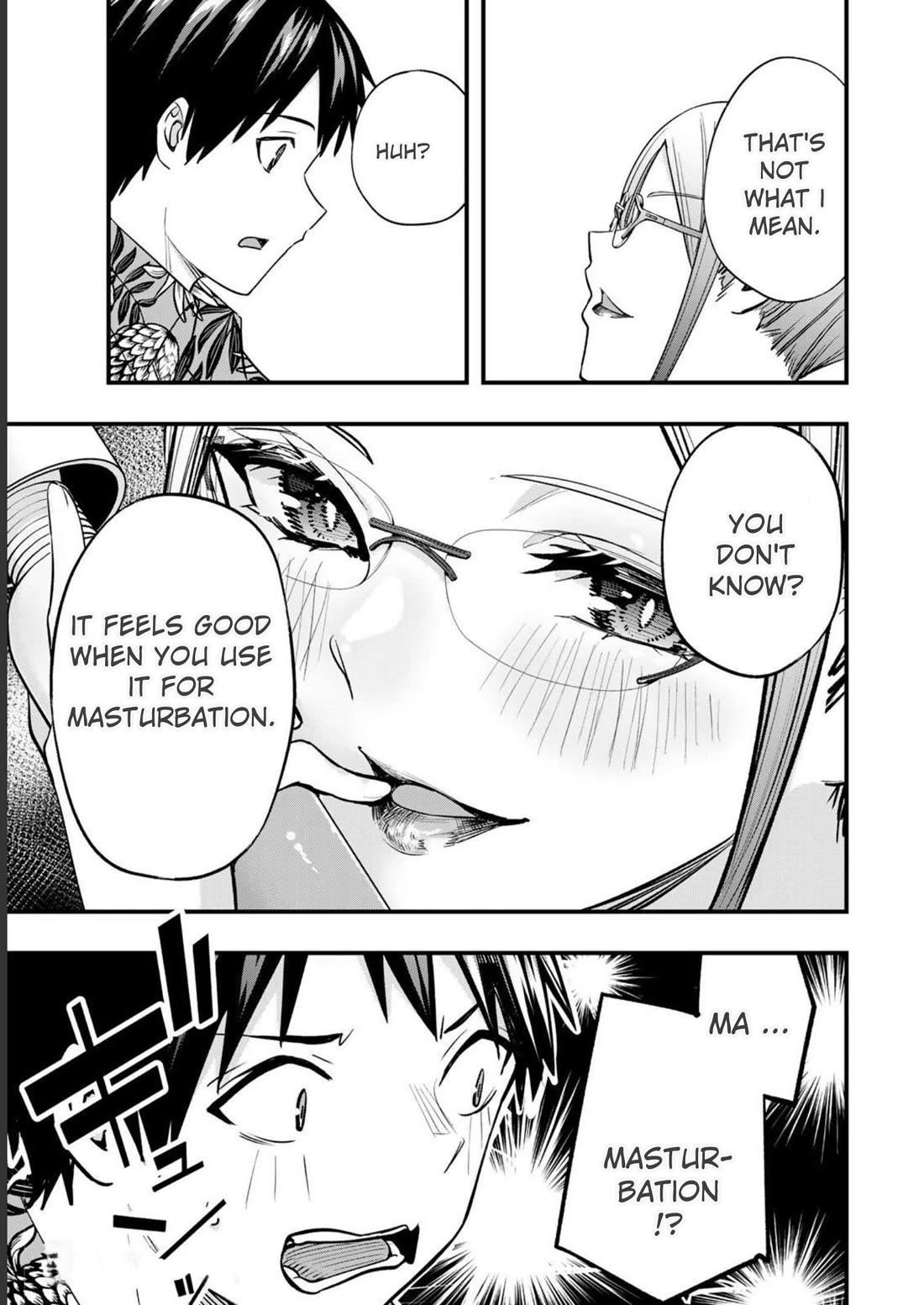 Sawaranaide Kotesashi-kun Chapter 43 95 22