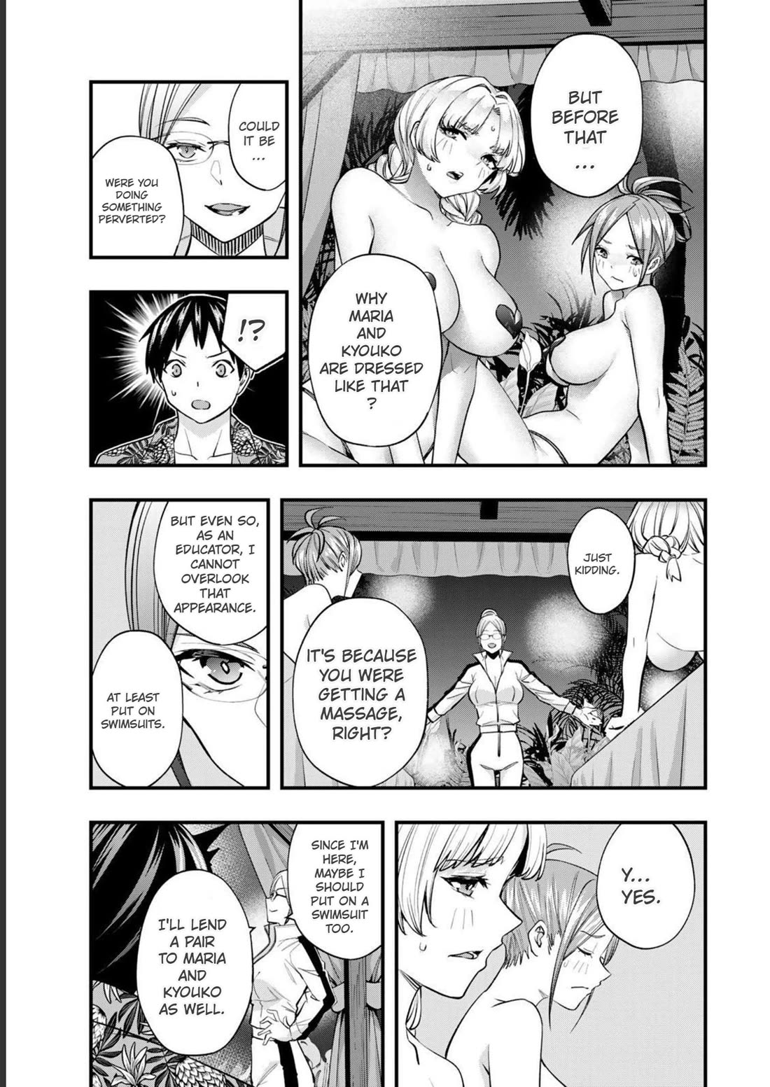 Sawaranaide Kotesashi-kun Chapter 43 77 4