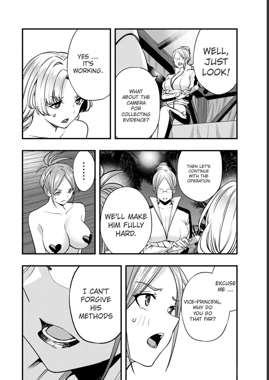 Sawaranaide Kotesashi-kun Chapter 43 82 9