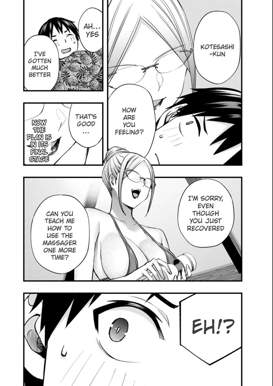 Sawaranaide Kotesashi-kun Chapter 45 66 11