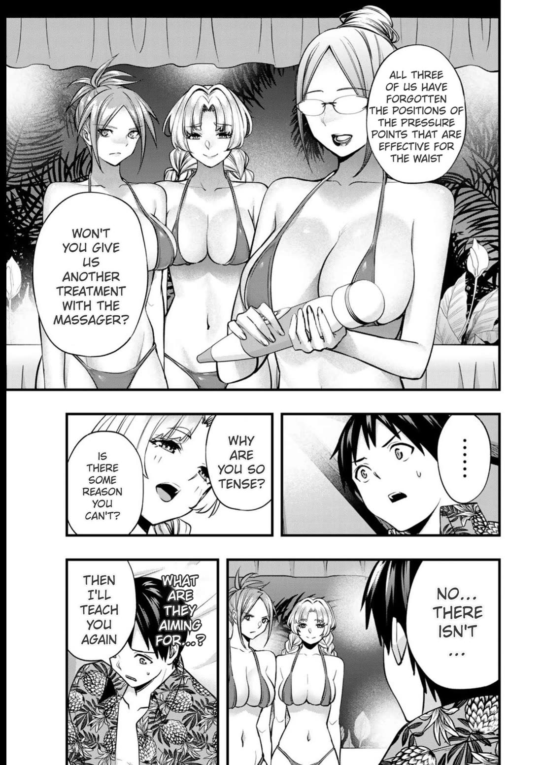 Sawaranaide Kotesashi-kun Chapter 45 67 12