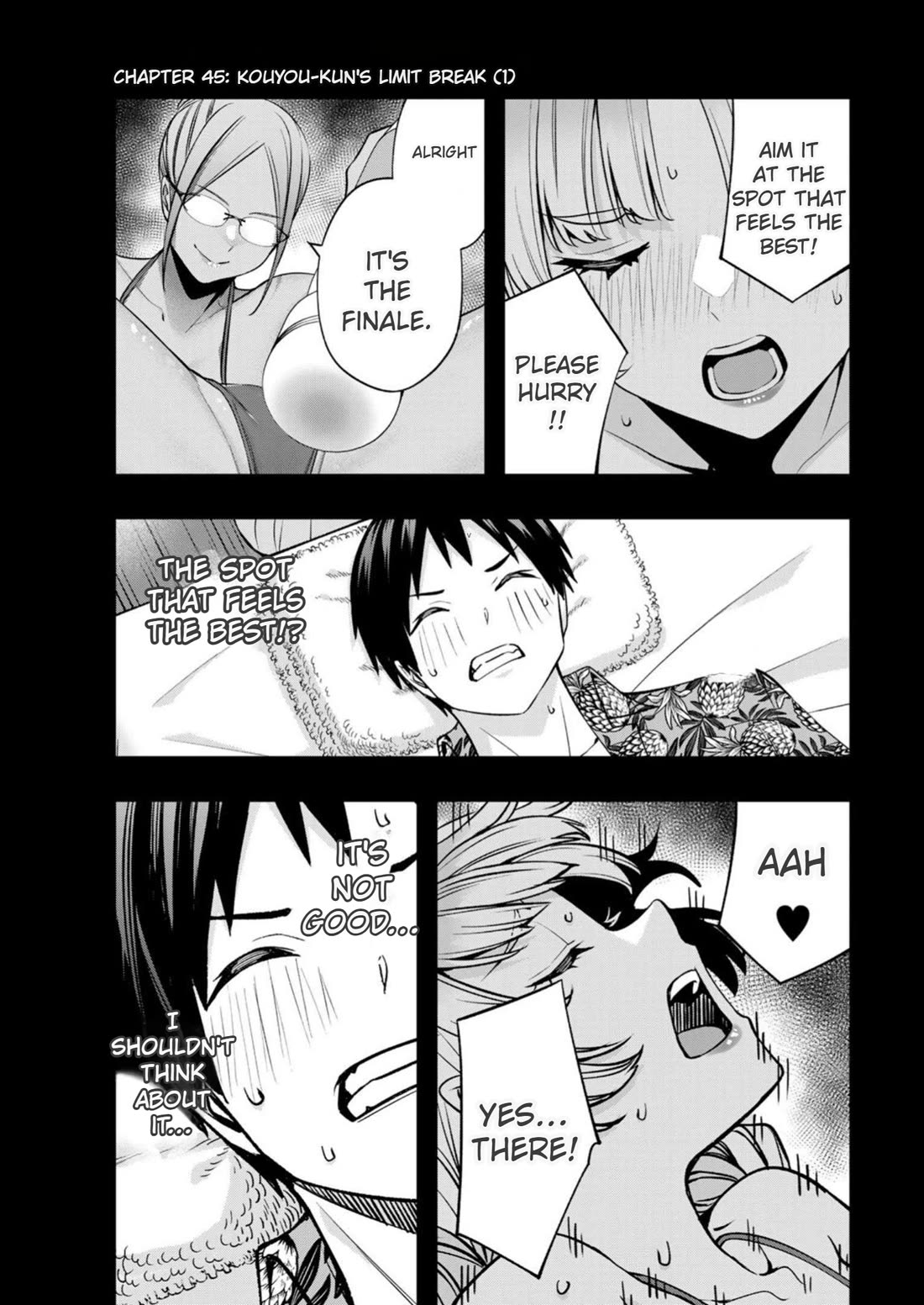 Sawaranaide Kotesashi-kun Chapter 45 57 2