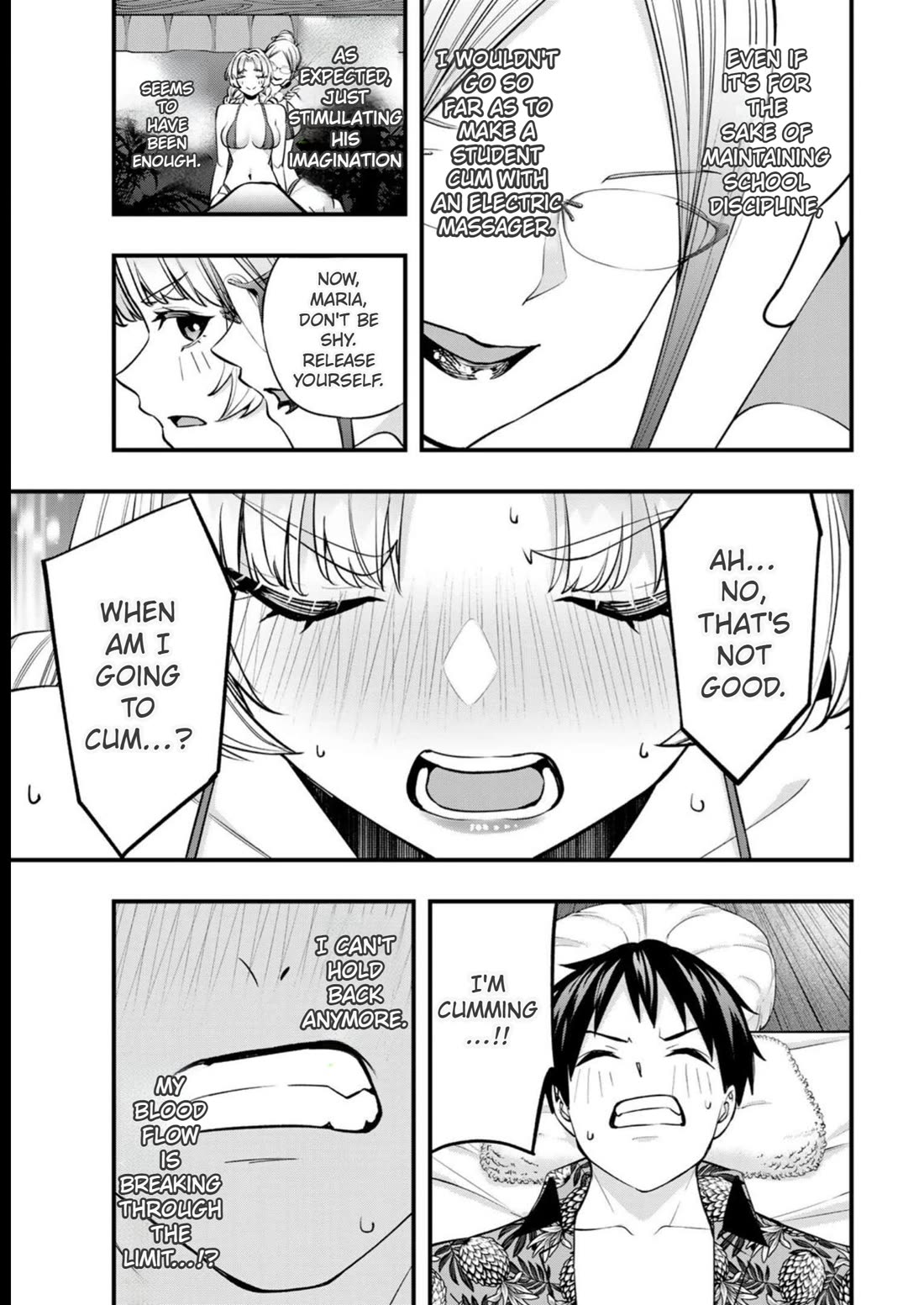 Sawaranaide Kotesashi-kun Chapter 45 61 6