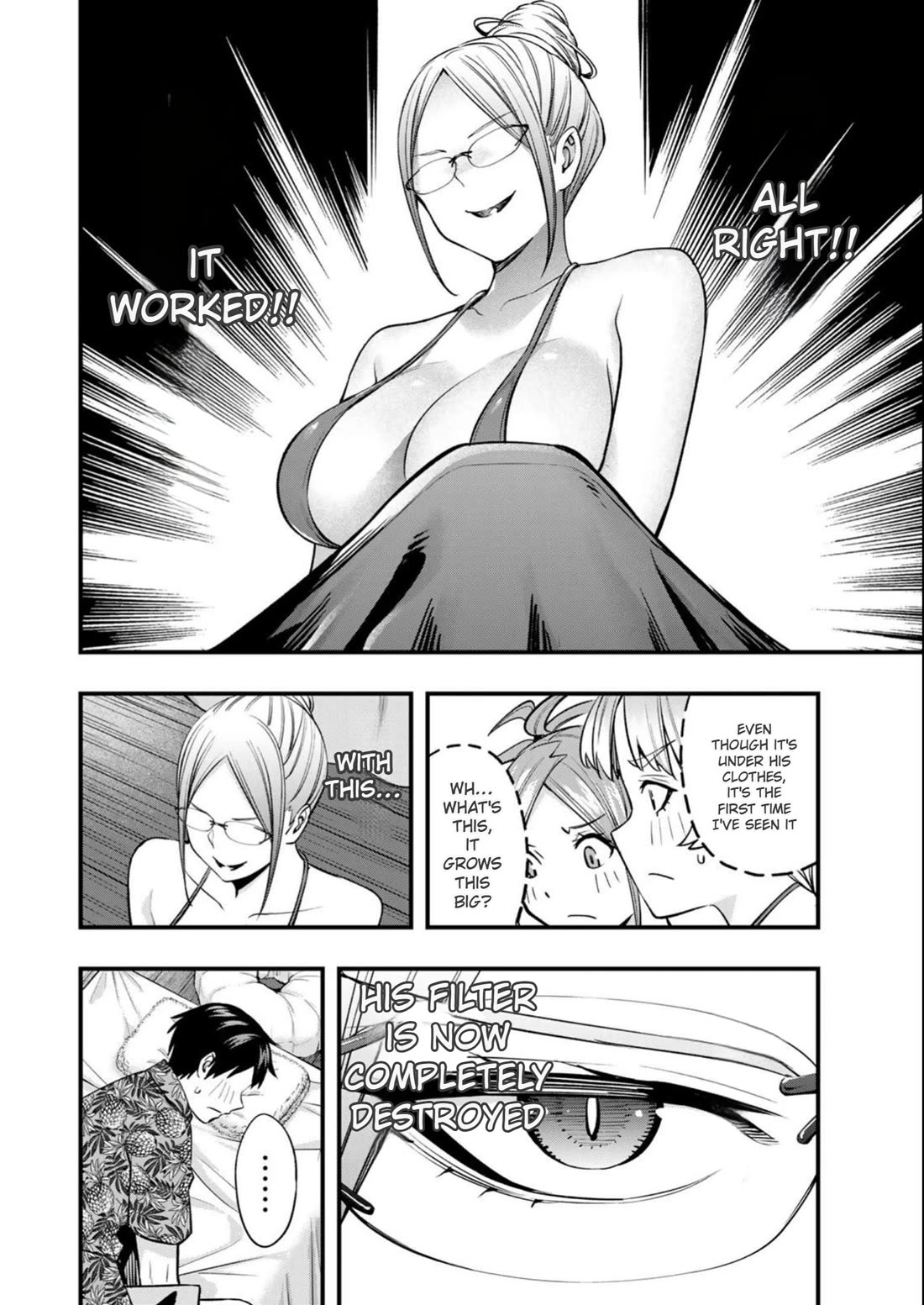 Sawaranaide Kotesashi-kun Chapter 45 64 9